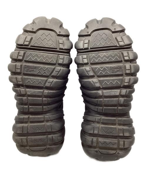 Onitsuka Tiger（オニツカタイガー）Onitsuka Tiger (オニツカタイガー) デンティグレ エルエス ブラック サイズ:23㎝の古着・服飾アイテム