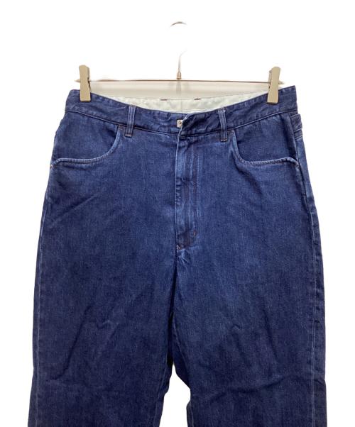 FARAH（ファーラー）FARAH (ファーラー) デニムパンツ インディゴ サイズ:81cm(32)の古着・服飾アイテム