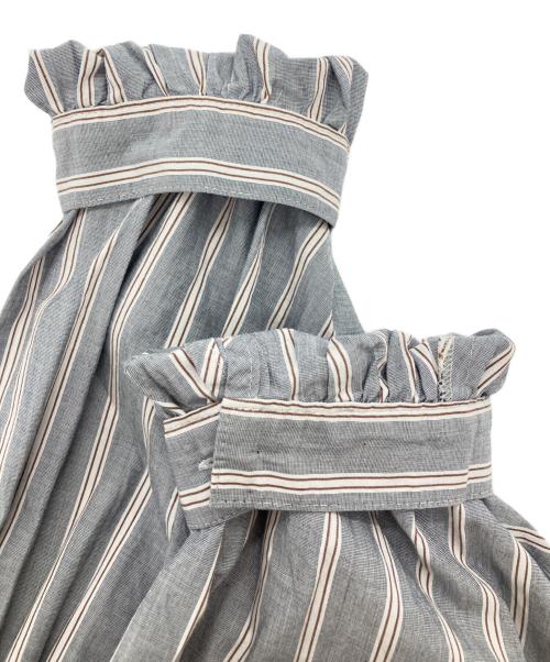 オオカミとフクロウ（オオカミトフクロウ）オオカミとフクロウ (オオカミトフクロウ) オオカミと野ばらの協奏曲 グレー サイズ:FREEの古着・服飾アイテム