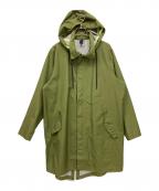 NikeLabナイキラボ）の古着「Essentials Parka」｜カーキ
