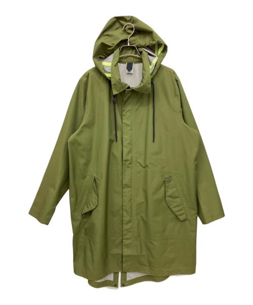 NikeLab（ナイキラボ）NIKELAB (ナイキラボ) Essentials Parka カーキ サイズ:Lの古着・服飾アイテム