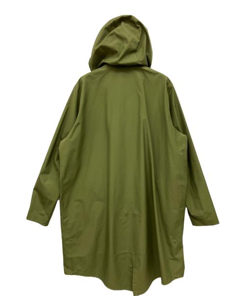 NikeLab（ナイキラボ）NIKELAB (ナイキラボ) Essentials Parka カーキ サイズ:Lの古着・服飾アイテム