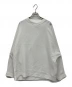 UNITED ARROWS & SONSユナイテッドアローズ＆サンズ）の古着「DS CREW SHIRT」｜ホワイト