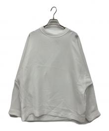 UNITED ARROWS & SONS（ユナイテッドアローズ＆サンズ）の古着「DS CREW SHIRT」｜ホワイト