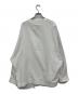 UNITED ARROWS & SONS (ユナイテッドアローズ＆サンズ) DS CREW SHIRT ホワイト サイズ:L：6000円