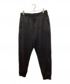 Y-3ワイスリー）の古着「CLASSIC CUFFED TRACK PANTS/クラシックトラックパンツ」｜ブラック
