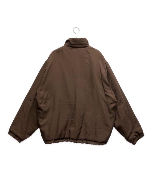 KAPTAIN SUNSHINE（キャプテンサンシャイン）KAPTAIN SUNSHINE (キャプテンサンシャイン) Padding Blouson ブラウン サイズ:0・28・29・30・32・34・36・38・40・42の古着・服飾アイテム