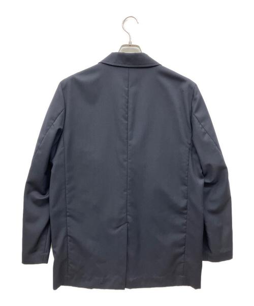 UNIVERSAL PRODUCTS.（ユニバーサルプロダクツ）UNIVERSAL PRODUCTS. (ユニバーサルプロダクツ) テーラードジャケット ネイビー サイズ:3の古着・服飾アイテム