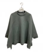 COGTHEBIGSMOKEコグザビッグスモーク）の古着「DAISY TOP」｜カーキ
