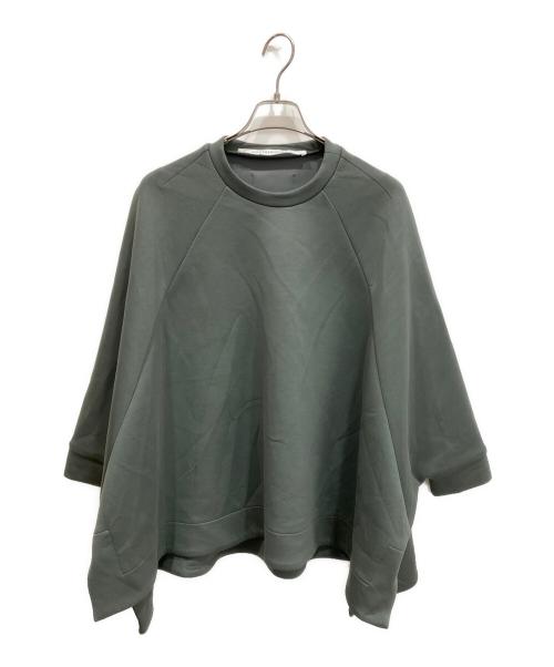 COGTHEBIGSMOKE（コグザビッグスモーク）COGTHEBIGSMOKE (コグザビッグスモーク) DAISY TOP カーキ サイズ:Freeの古着・服飾アイテム