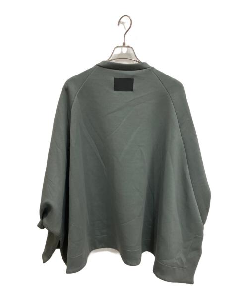 COGTHEBIGSMOKE（コグザビッグスモーク）COGTHEBIGSMOKE (コグザビッグスモーク) DAISY TOP カーキ サイズ:Freeの古着・服飾アイテム