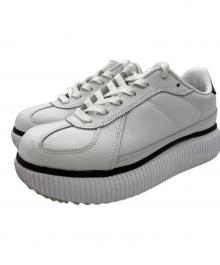 Onitsuka Tiger（オニツカタイガー）の古着「 DELECITY WHITE 」｜ホワイト