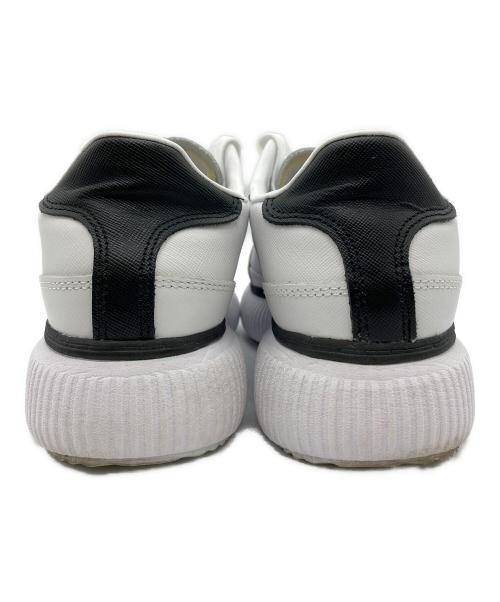 Onitsuka Tiger（オニツカタイガー）Onitsuka Tiger (オニツカタイガー)  DELECITY WHITE  ホワイト サイズ:24の古着・服飾アイテム