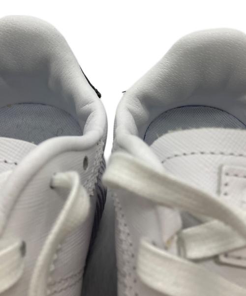 Onitsuka Tiger（オニツカタイガー）Onitsuka Tiger (オニツカタイガー)  DELECITY WHITE  ホワイト サイズ:24の古着・服飾アイテム