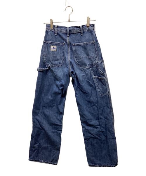 LEE（リー）LEE (リー) DEUXIEME CLASSE (ドゥーズィエム クラス) 別注ペインターデニムパンツ インディゴ サイズ:XSの古着・服飾アイテム