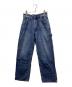 LEE（リー）の古着「別注ペインターデニムパンツ」｜インディゴ