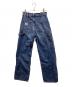 LEE (リー) DEUXIEME CLASSE (ドゥーズィエム クラス) 別注ペインターデニムパンツ インディゴ サイズ:XS：8000円