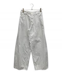 中古・古着通販】haikure (ハイクル) Bethany Asian Fit デニムパンツ
