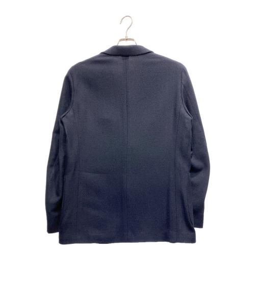 CARUSO（カルーゾ）CARUSO (カルーゾ) カシミヤテーラードジャケット ネイビー サイズ:46の古着・服飾アイテム