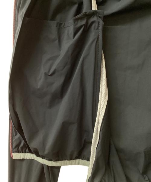 HERNO（ヘルノ）HERNO (ヘルノ) HERNOナイロンストレッチパーカー ネイビー サイズ:48の古着・服飾アイテム