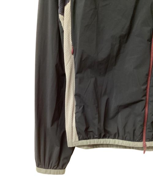 HERNO（ヘルノ）HERNO (ヘルノ) HERNOナイロンストレッチパーカー ネイビー サイズ:48の古着・服飾アイテム