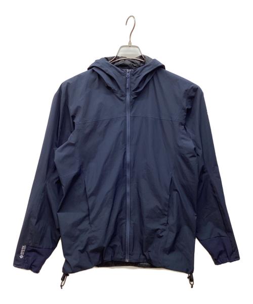 ARC'TERYX（アークテリクス）ARC'TERYX (アークテリクス) SOLANO HOODY Men's ネイビー サイズ:Sの古着・服飾アイテム