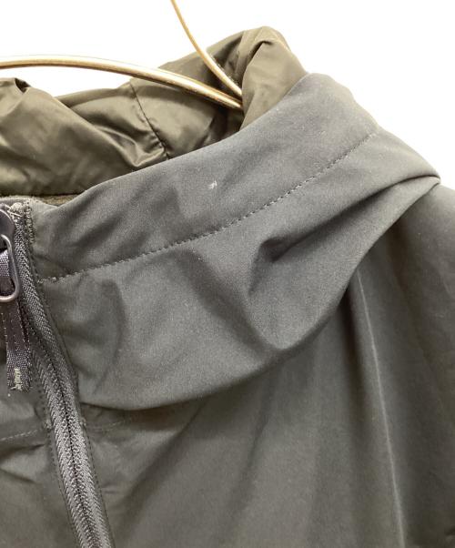 ARC'TERYX（アークテリクス）ARC'TERYX (アークテリクス) SOLANO HOODY Men's ネイビー サイズ:Sの古着・服飾アイテム