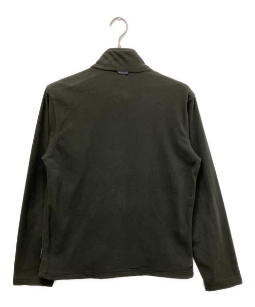 SALEWA（サレワ）SALEWA (サレワ) フリースジャケット チャコールグレー サイズ:Sの古着・服飾アイテム