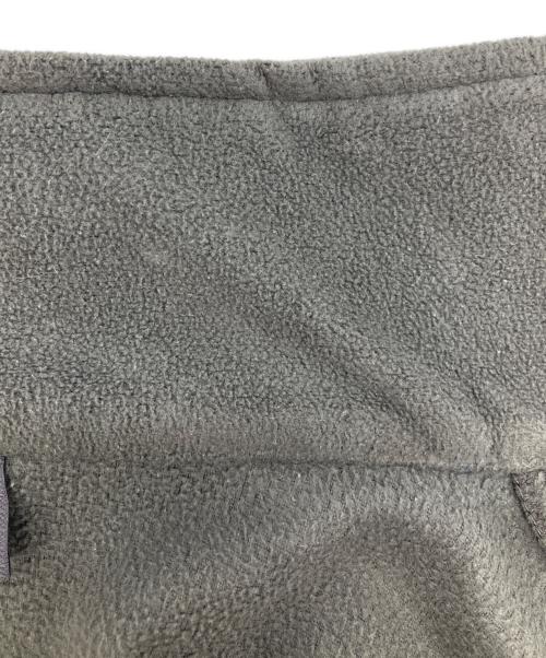 SALEWA（サレワ）SALEWA (サレワ) フリースジャケット チャコールグレー サイズ:Sの古着・服飾アイテム