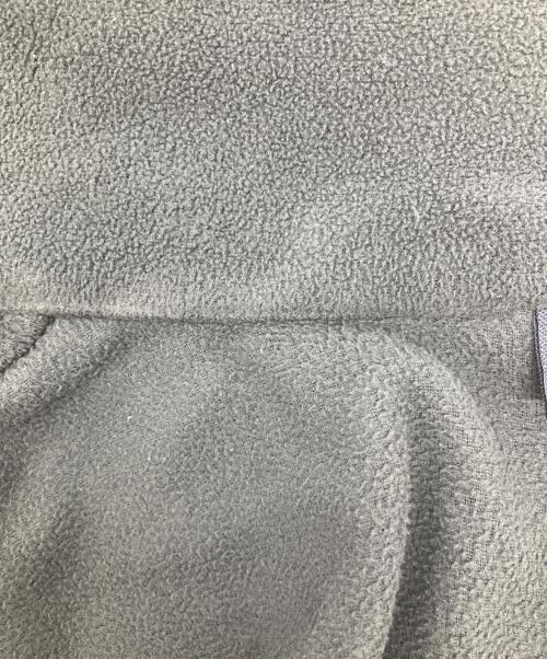 SALEWA（サレワ）SALEWA (サレワ) フリースジャケット チャコールグレー サイズ:Sの古着・服飾アイテム