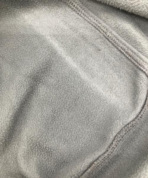 SALEWA（サレワ）SALEWA (サレワ) フリースジャケット チャコールグレー サイズ:Sの古着・服飾アイテム