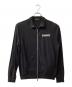 DSQUARED2（ディースクエアード）の古着「DSQUARED2　トラックジャケット」｜ブラック
