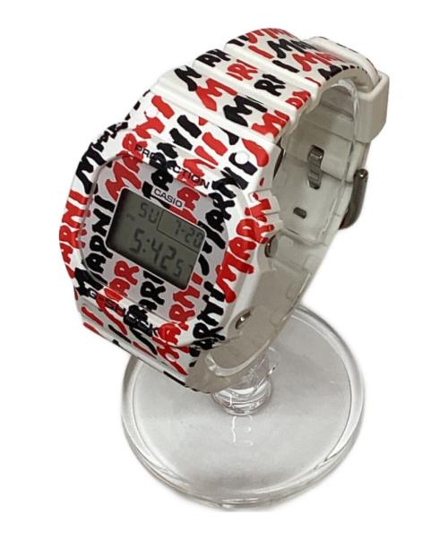 CASIO（カシオ）CASIO (カシオ) MARNI (マルニ) デジタルウォッチの古着・服飾アイテム