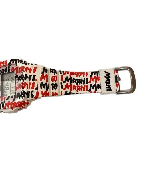 CASIO（カシオ）CASIO (カシオ) MARNI (マルニ) デジタルウォッチの古着・服飾アイテム