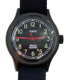 TIMEX×Abu Garcia（タイメックス×アブガルシア）の古着「リストウォッチ」