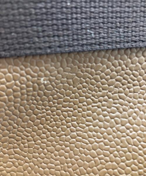 Herve Chapelier（エルベシャプリエ）Herve Chapelier (エルベシャプリエ) リュクス舟型トートM ブラウンの古着・服飾アイテム