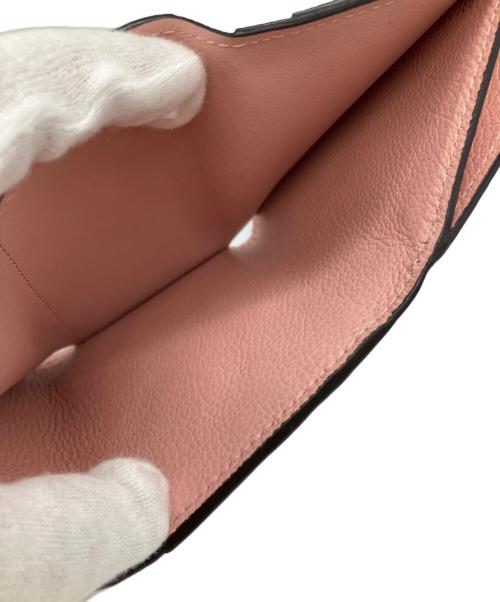 LOUIS VUITTON（ルイ ヴィトン）LOUIS VUITTON (ルイ ヴィトン) モノグラム・アンプラント　ポルトフォイユ ゾエコンパクトウォレット サイズ:下記参照の古着・服飾アイテム