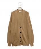 SCENTOFセントオブ）の古着「ルーズカーディガン」｜ベージュ