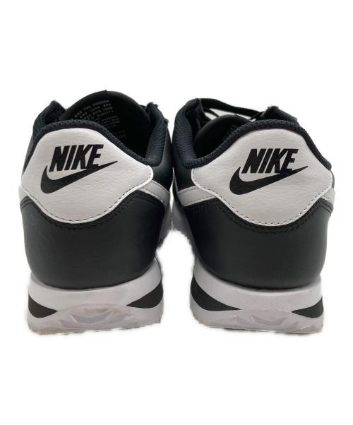 NIKE（ナイキ）NIKE (ナイキ) コルテッツレザースニーカー ブラック サイズ:24の古着・服飾アイテム