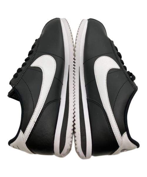 NIKE（ナイキ）NIKE (ナイキ) コルテッツレザースニーカー ブラック サイズ:24の古着・服飾アイテム