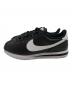 NIKE (ナイキ) コルテッツレザースニーカー ブラック サイズ:24：7000円