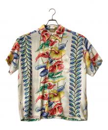 Sun Surf SPECIAL EDITION（サンサーフ・スペシャルエディション）の古着「アロハシャツ」｜マルチカラー