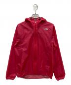 THE NORTH FACEザ ノース フェイス）の古着「ストライク トレイル フーディー」｜レッド