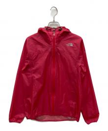 THE NORTH FACE（ザ ノース フェイス）の古着「ストライク トレイル フーディー」｜レッド