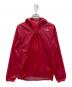 THE NORTH FACE（ザ ノース フェイス）の古着「ストライク トレイル フーディー」｜レッド