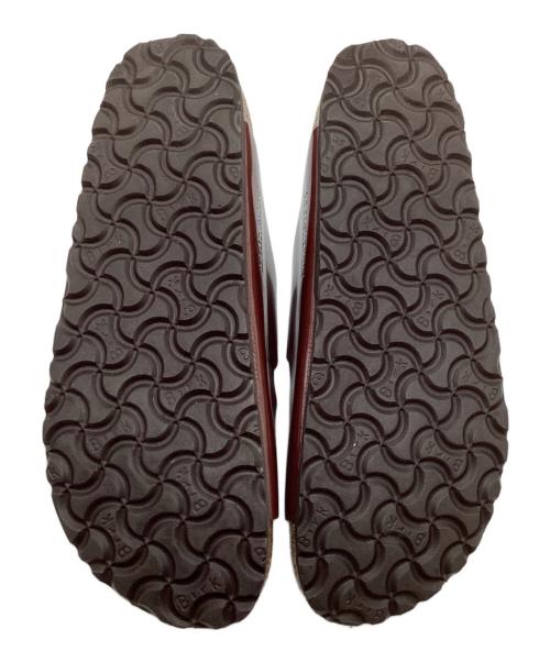 BIRKENSTOCK（ビルケンシュトック）BIRKENSTOCK (ビルケンシュトック) アリゾナ ビッグバックル ブラウン サイズ:24.5の古着・服飾アイテム