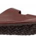 中古・古着 BIRKENSTOCK (ビルケンシュトック) アリゾナ ビッグバックル ブラウン サイズ:24.5：10000円
