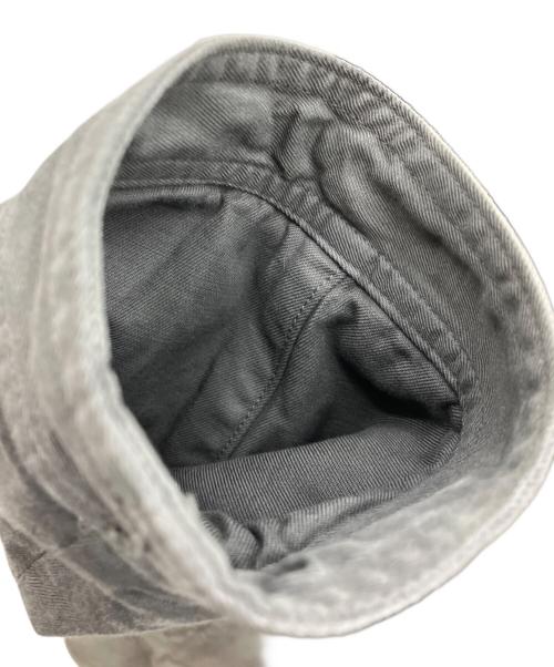 AURALEE（オーラリー）AURALEE (オーラリー) FINX NATURAL GABARDINE PRODUCT DYED BLOUSON ブラウン サイズ:3の古着・服飾アイテム