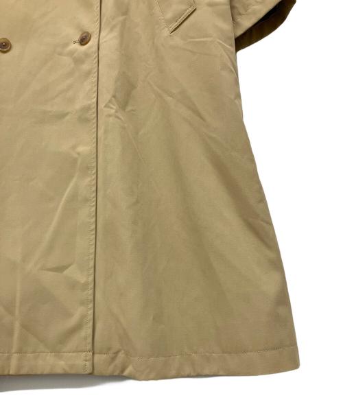 quaranciel（カランシエル）quaranciel (カランシエル) ハンサム トレンチ コート ベージュ サイズ:38の古着・服飾アイテム
