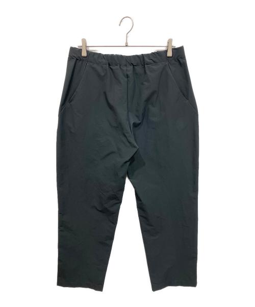 GOLDWIN（ゴールドウイン）GOLDWIN (ゴールドウイン) One Tuck Tapered Ankle Pants　アンクルパンツ グリーン サイズ:Lの古着・服飾アイテム